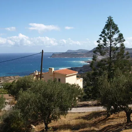 Villa Emma Agia Fotia  Exterior photo