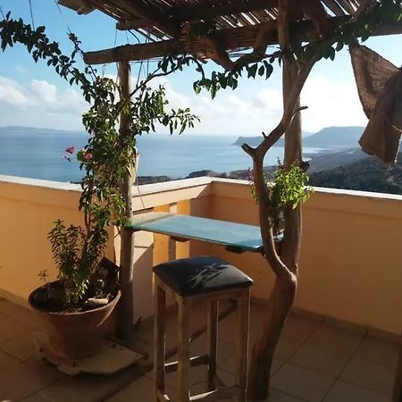 Villa Emma Agia Fotia  Exterior photo