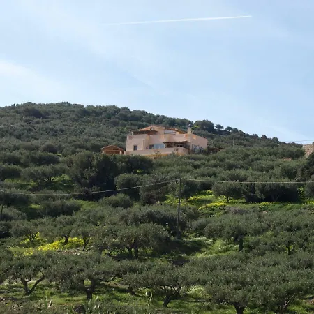 Villa Emma Agia Fotia  Exterior photo