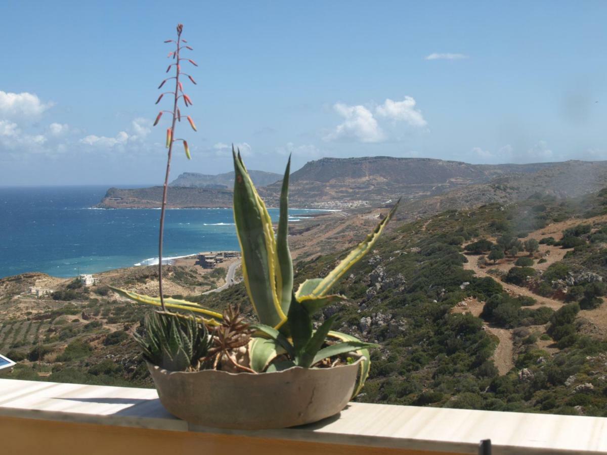 Emma Holiday home Agia Fotia (Sitia)