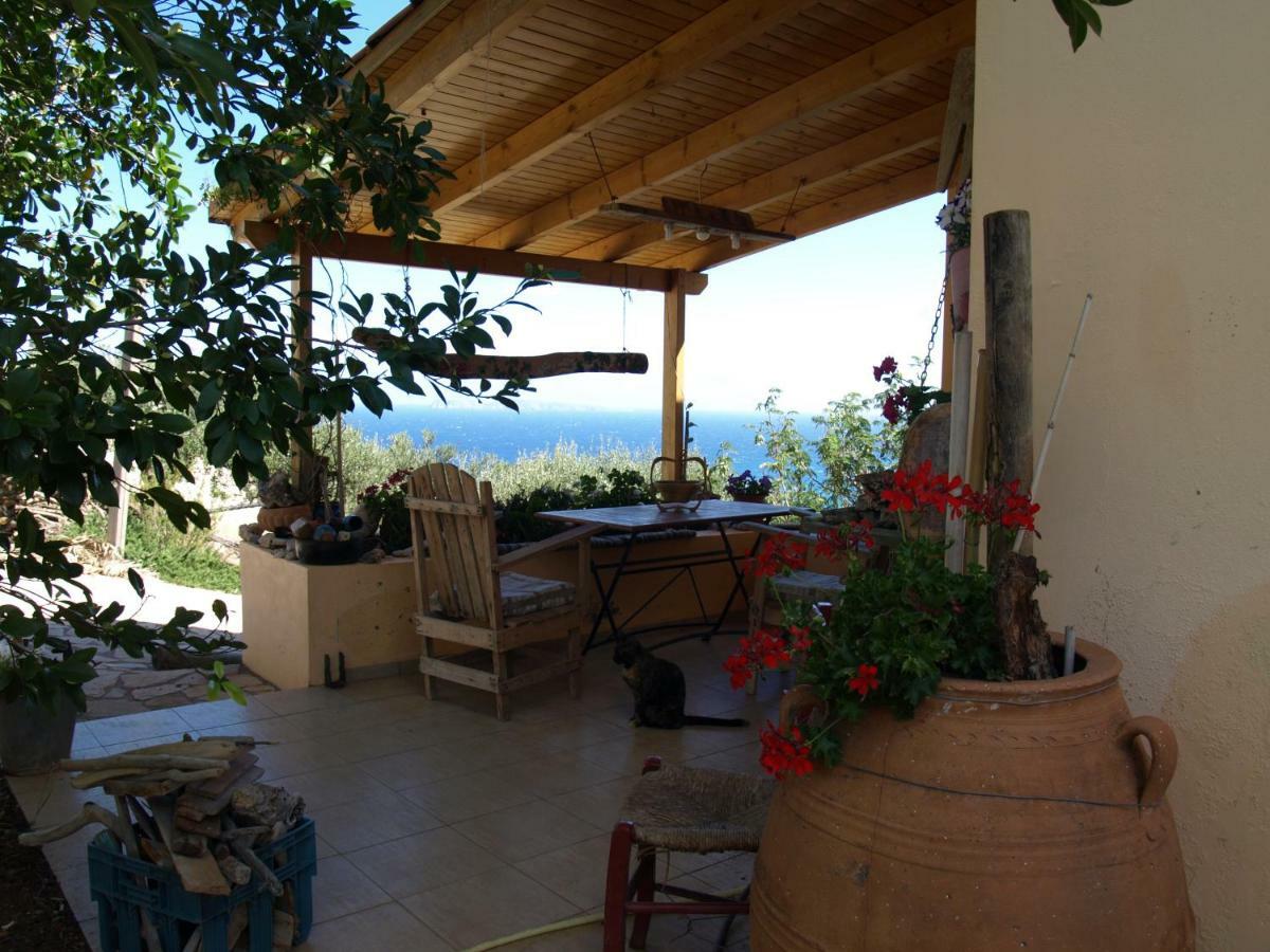 Emma Holiday home Agia Fotia (Sitia)